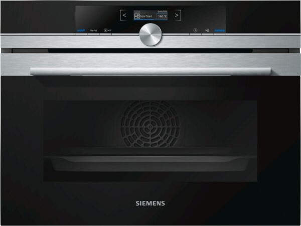 Siemens CB674GBS3 Kompakt-Backofen / A+