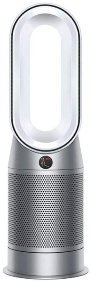 Dyson HP7A Purifier Hot+Cool Autoreact Luftreiniger+Heizlüfter+Ventilator weiß/nickel