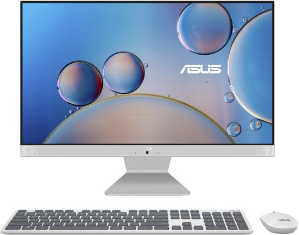 Asus M3400WYAK-WA075W All in One weiß