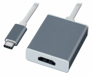 e + p CC 360 USB 3.1 Type-C>HDMI Wandler