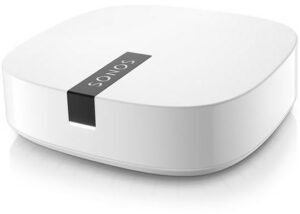 Sonos Boost Wireless-Bridge weiß