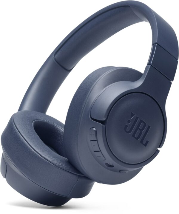 JBL Tune710BT Bluetooth-Kopfhörer blau