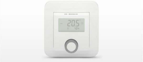 Bosch Raumthermostat Fußbodenheizung 24V