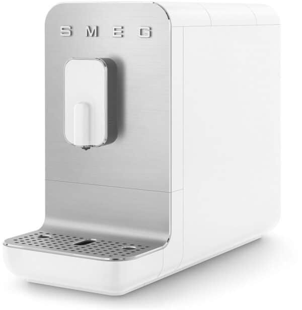 Smeg BCC01WHMEU Kaffee-Vollautomat matt weiß