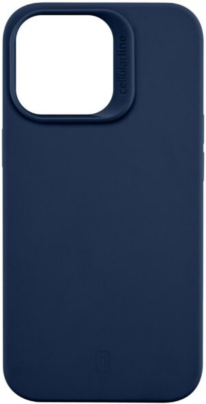 Cellular Line Sensation Backcover für iPhone 14 Pro blau