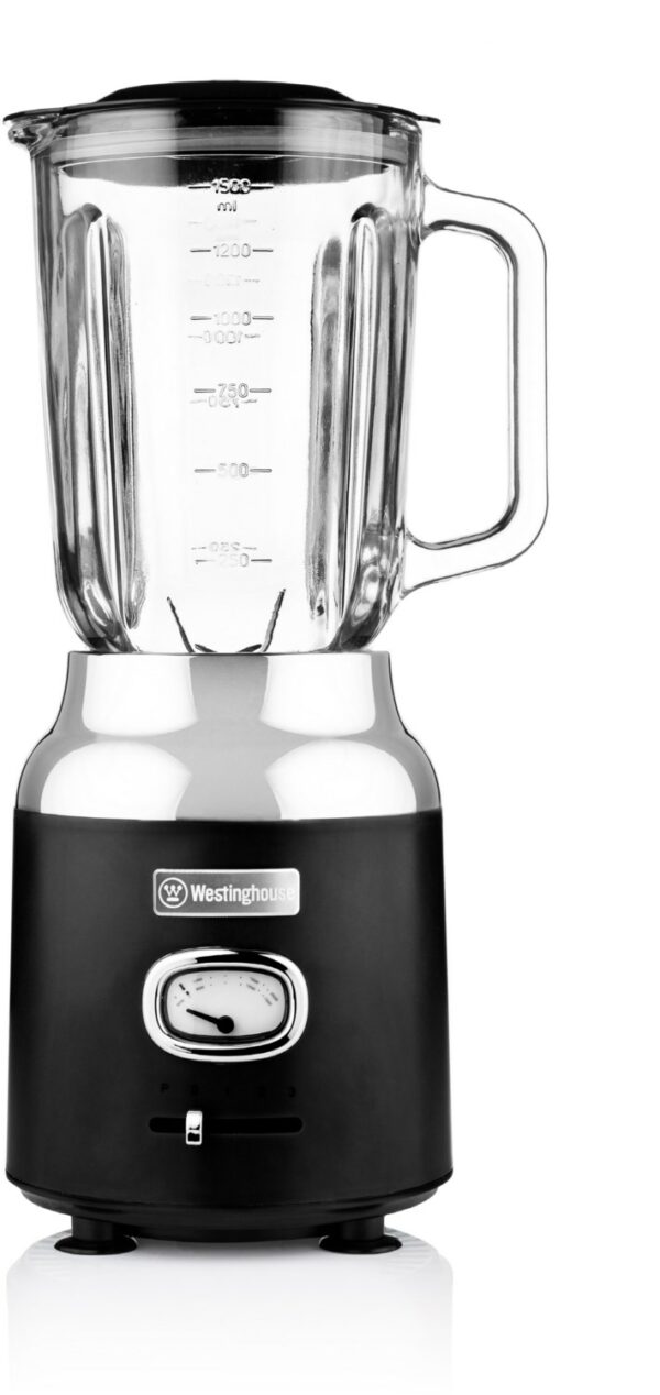 Westinghouse WKBE221BK Standmixer schwarz