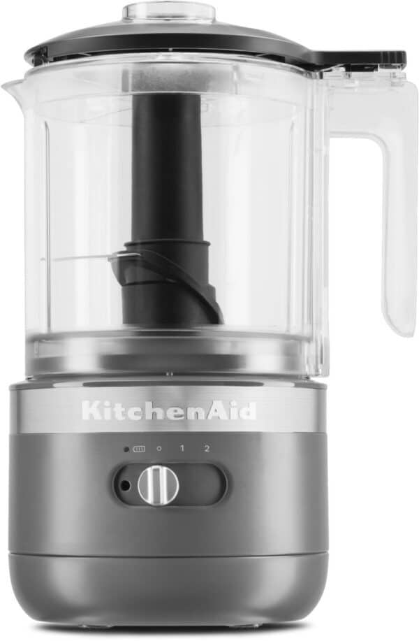 KitchenAid 5KFCB519EDG Zerkleinerer dunkelgrau