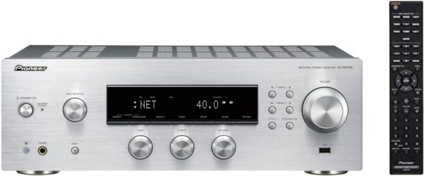 Pioneer SX-N30AE-S Netzwerkspieler silber