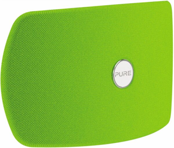 Pure Jongo T2 Speaker Grill Lautsprecher-Zubehör lime green