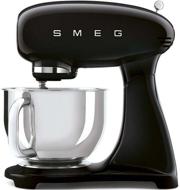 Smeg SMF03BLEU Küchenmaschine schwarz