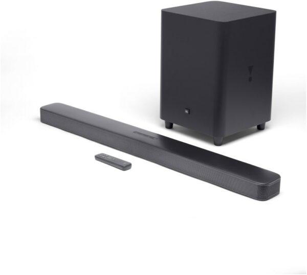 JBL Bar 5.1 Surround Soundbar + Subwoofer