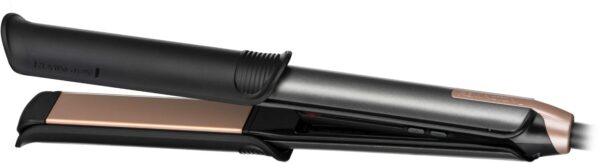 Remington S6077 One Straight & Curl Haarstyler bronze/grau