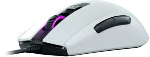 Roccat Burst Core Gaming Maus weiß