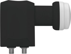 Technisat Universal-Twin-LNB schwarz