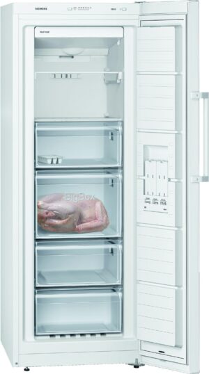 Siemens GS29NVWEP Gefrierschrank weiss / E