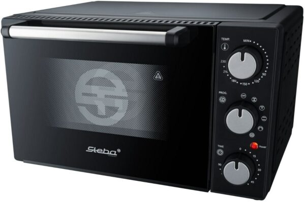 Steba KB M23 Mini-Backofen schwarz