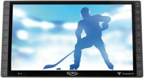 Xoro PTL 1450 (V2) 36 cm (14") Mobiler LCD-TV mit LED-Technik grau / E