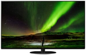 Panasonic TX-55JZN1508 139 cm (55") OLED-TV black metallic / G