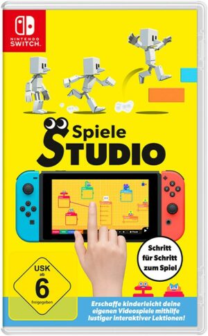 Nintendo Spielestudio