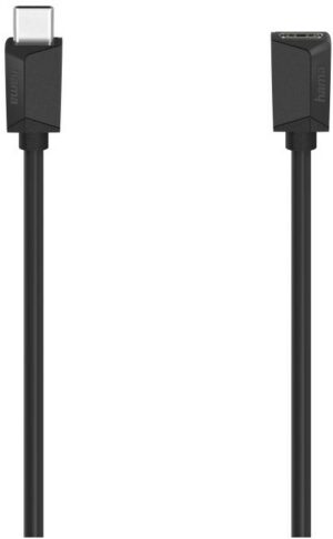 Hama USB-C-Verlängerungskabel (0