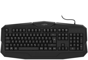 uRage Exodus 100 USB-Gaming Keyboard (DE) schwarz