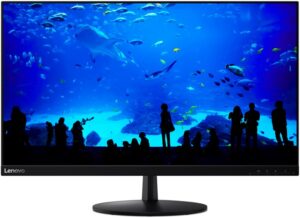 Lenovo L28u-30 71 cm (28") TFT-Monitor mit LED-Technik raven black / F