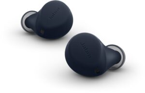 Jabra Elite 7 Active True Wireless Kopfhörer inkl. Wireless Charging Pad navy