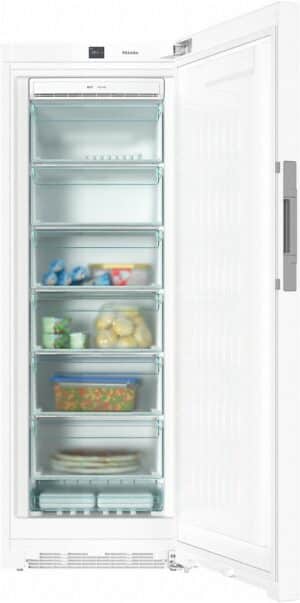 Miele FN 26263 ws Gefrierschrank weiß / E