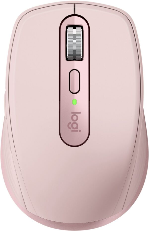 Logitech MX Anywhere 3 Kabellose Maus rose