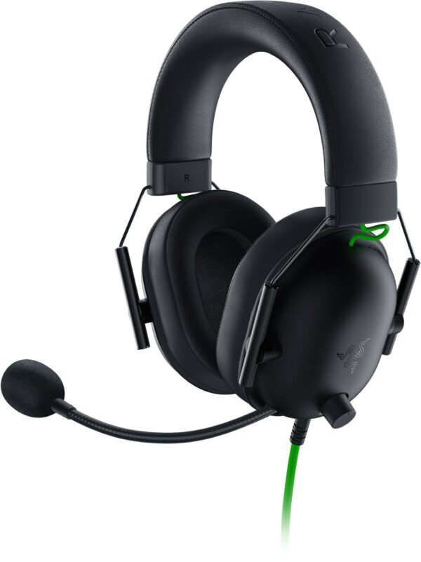 Razer BlackShark V2 X USB Gaming Headset schwarz