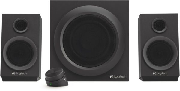 Logitech Z333 Stereo-Subwoofer-System