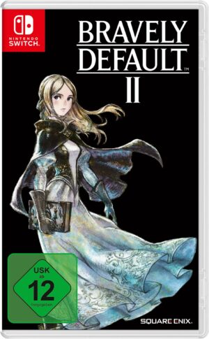 Nintendo Bravely Default II