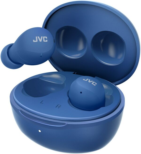 JVC HA-A6T-A-U True Wireless Kopfhörer blau