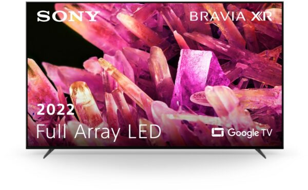 Sony XR-65X90K 164 cm (65") LCD-TV mit LED-Technik schwarz / F