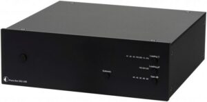 Pro-Ject Phono Box DS2 Phono-Vorverstärker schwarz