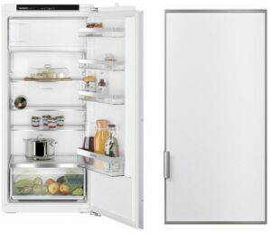 Siemens KBG42L2FE0 Einbau-Kühlschrank mit Gefrierfach bestehend aus KI42L2FE0 + KF40ZAX0 / E