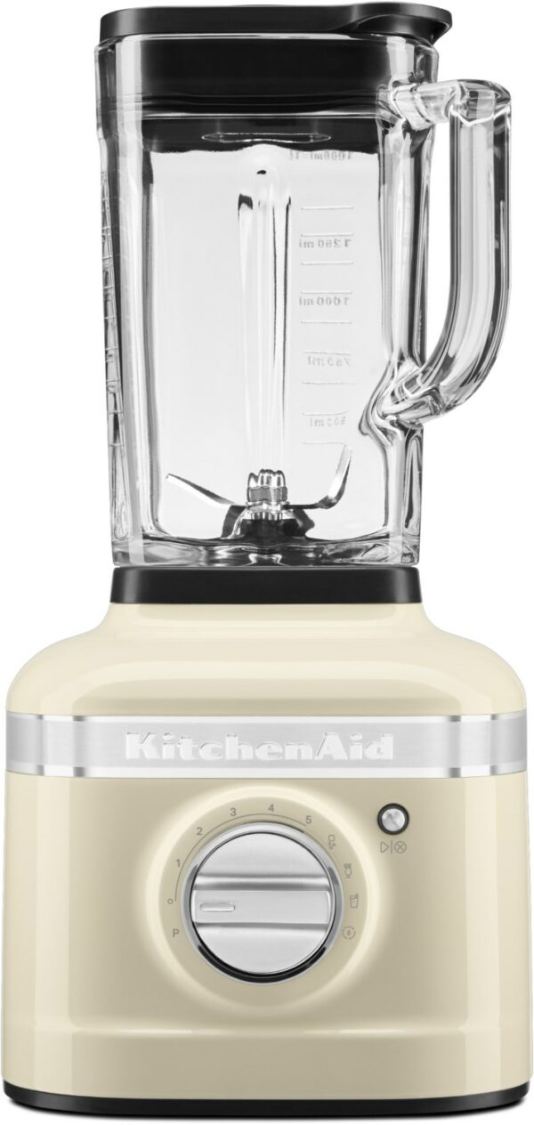 KitchenAid 5KSB4026EAC Artisan Standmixer creme