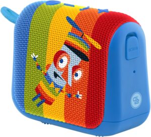 GOGEN Kid Line Bluetooth-Lautsprecher blau