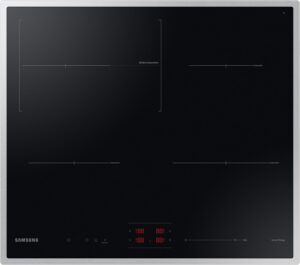 Samsung NZ64B4016HK Autark-Induktionskochfeld edelstahl