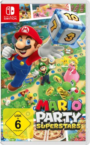 Nintendo Mario Party Superstars