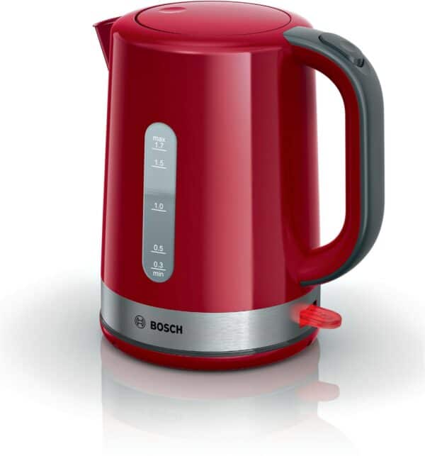 Bosch TWK6A514 Wasserkocher deep red