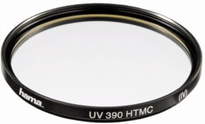 Hama UV 390 /0-HAZE HTMC: M 86 Filter