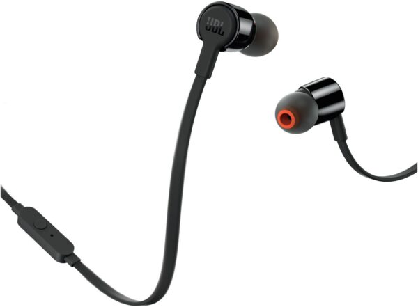 JBL T210 In-Ear-Kopfhörer mit Kabel schwarz