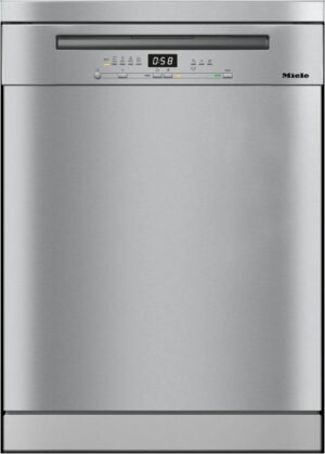 Miele G 5310 SC Front Active Plus Stand-Geschirrspüler 60 cm edelstahl/cleansteel / C