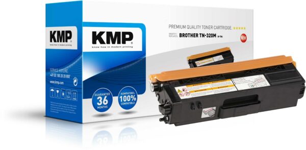 KMP B-T84 (1.500 S.) Toner magenta