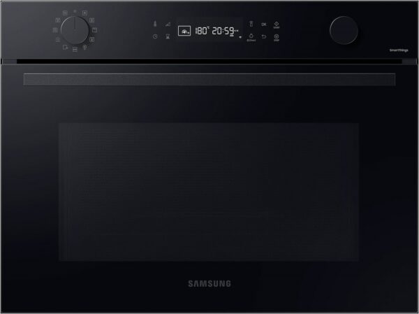 Samsung NQ5B4553FBK Backofen mit Mikrowellenfunktion