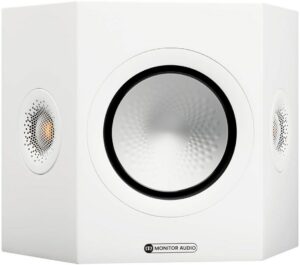 Monitor Audio Silver FX 7G /Paar Surround-Lautsprecher weiß seidenmatt