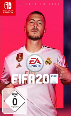 Nintendo FIFA 20 Legacy Edition