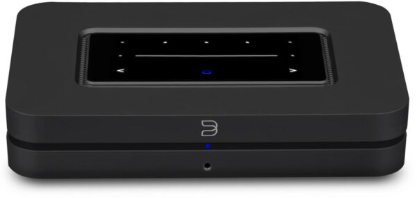 Bluesound Node Audio Streamer schwarz