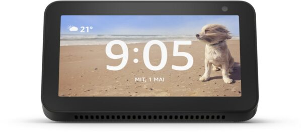 Amazon Echo Show 5 Multimedia-Lautsprecher anthrazit